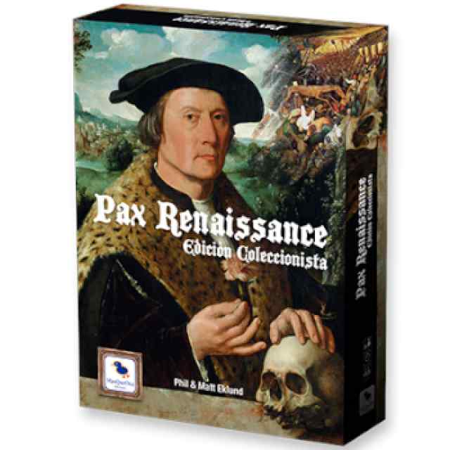 Pax Renaissance Edición Coleccionista TABLERUM