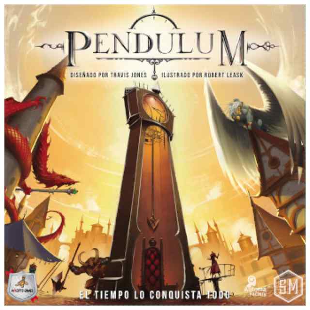 Pendulum TABLERUM