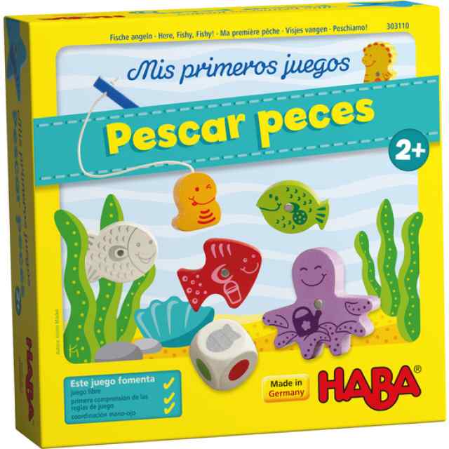 comprar juego pescar peces