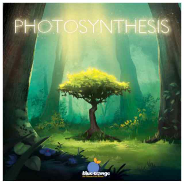 Photosynthesis TABLERUM