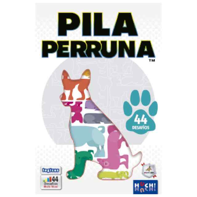 Pila Perruna TABLERUM