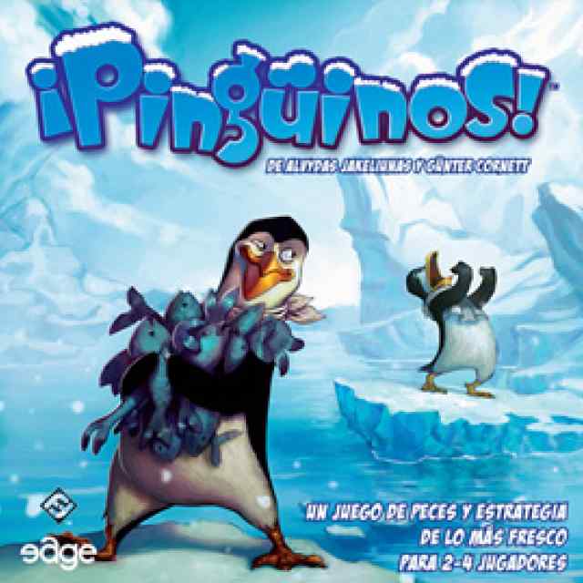 comprar pingüinos