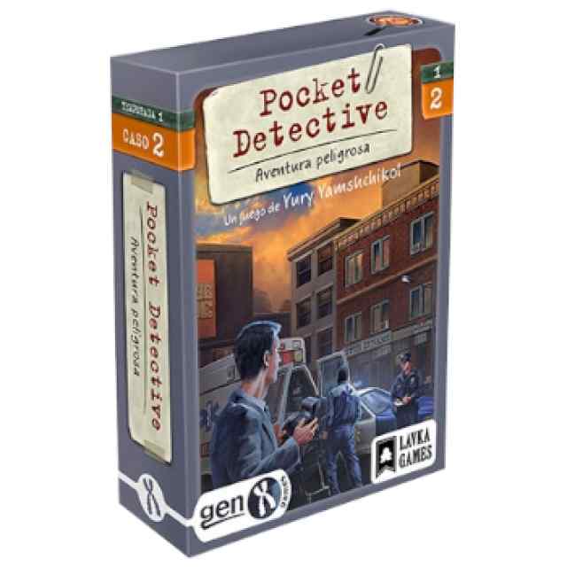 Pocket Detective: Caso 2 TABLERUM