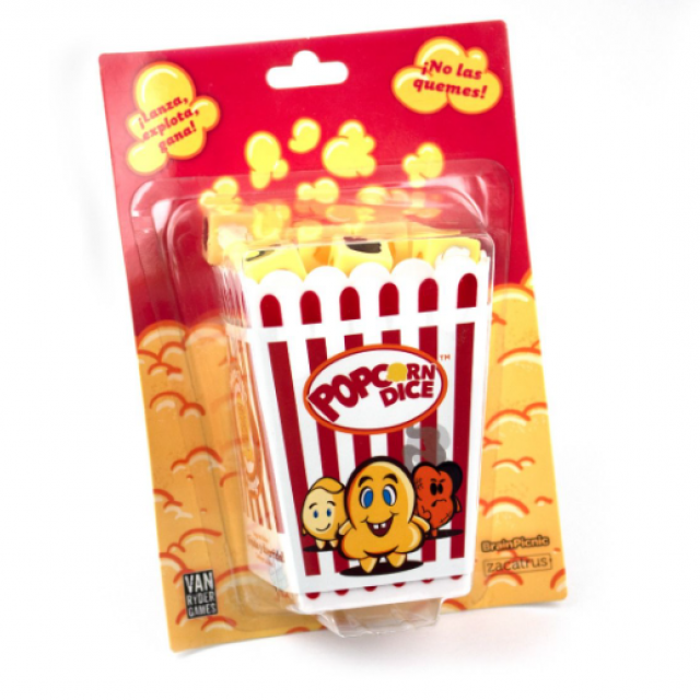 popcorn dice 