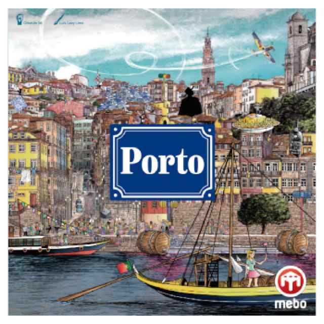 Porto TABLERUM