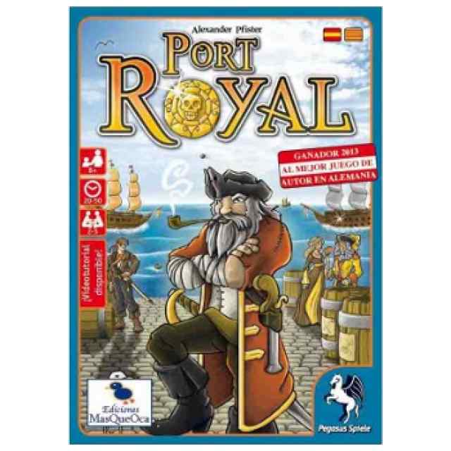 Port Royal TABLERUM