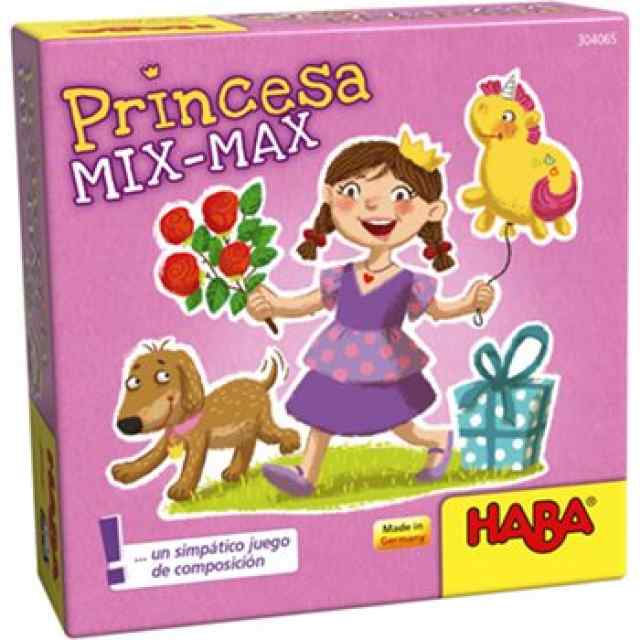 princesa mix-max haba