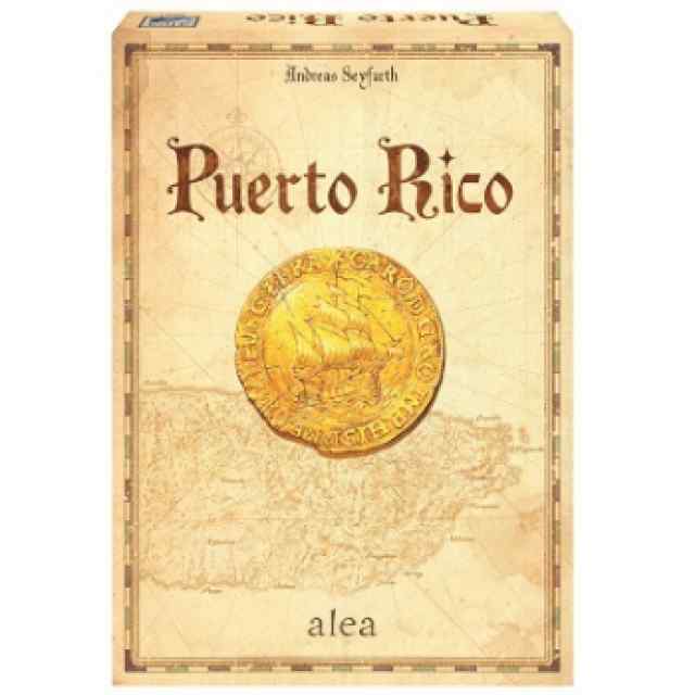 Puerto Rico (Nueva Edición) TABLERUM