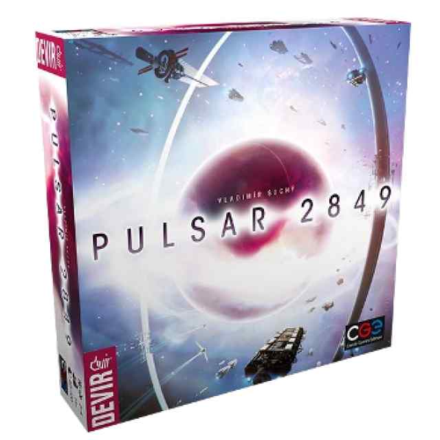 Pulsar 2849 TABLERUM