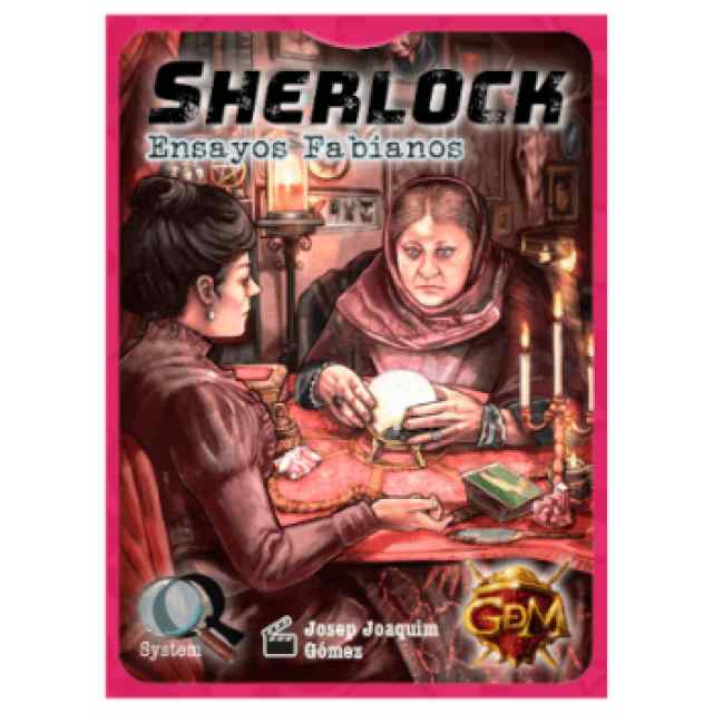 Q Sherlock: Ensayos Fabianos TABLERUM