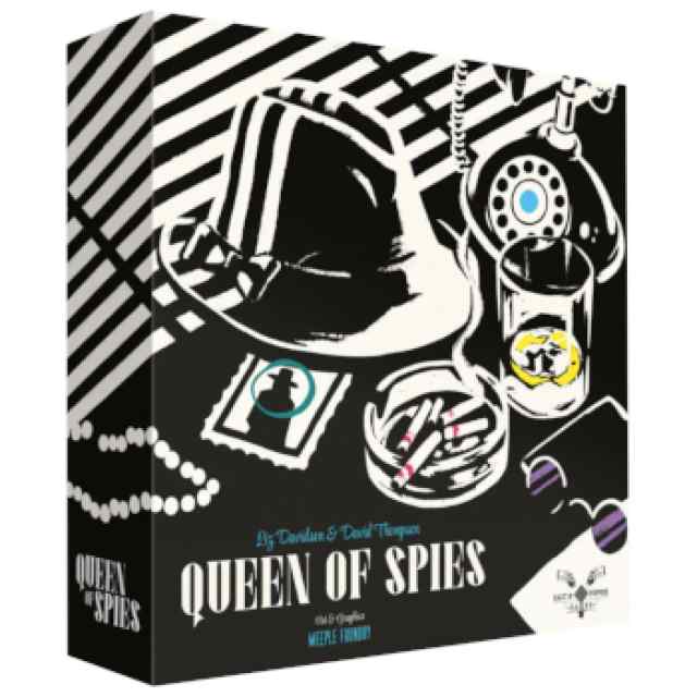queen-of-spies-comprar-barato-tablerum