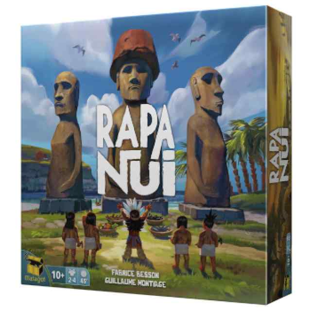 Rapa Nui TABLERUM