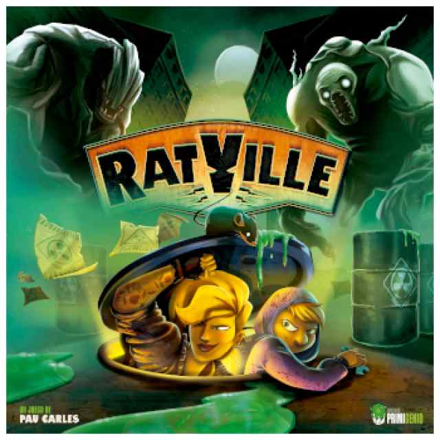 Ratville TABLERUM