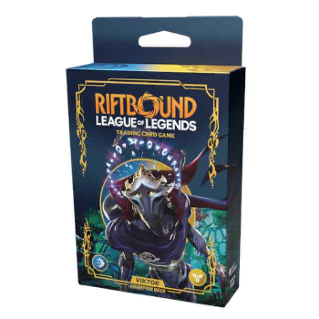 riftbound-lol-tcg-origins-viktor-champ-deck-comprar-barato-tablerum