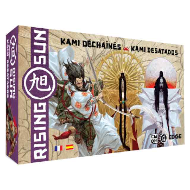 Rising Sun: Kami Desatados TABLERUM