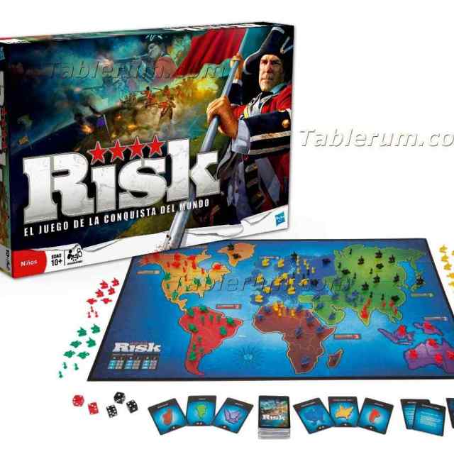 comprar Risk