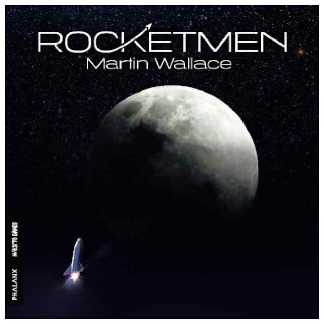 Rocketmen TABLERUM