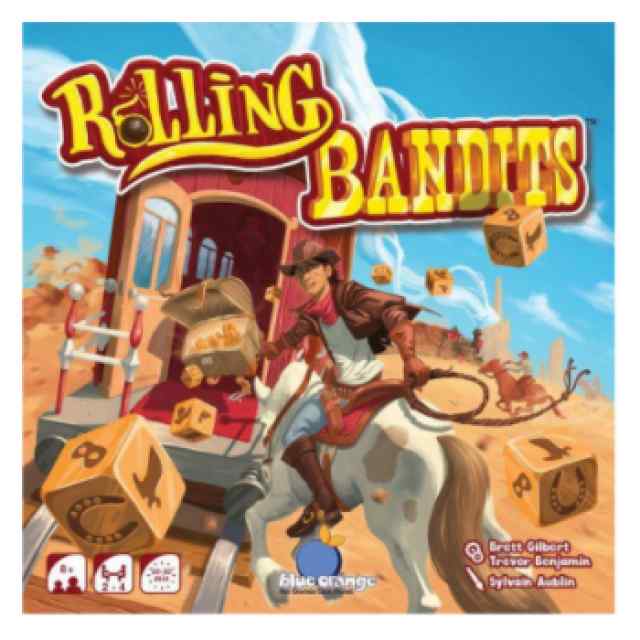 Rolling Bandits TABLERUM