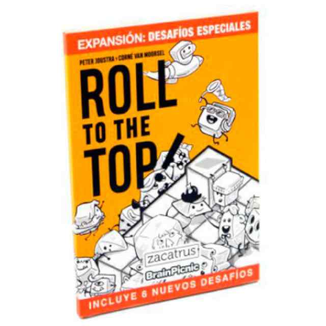 Roll To The Top: Desafíos Especiales TABLERUM