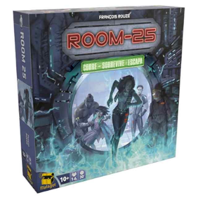 Room 25 TABLERUM