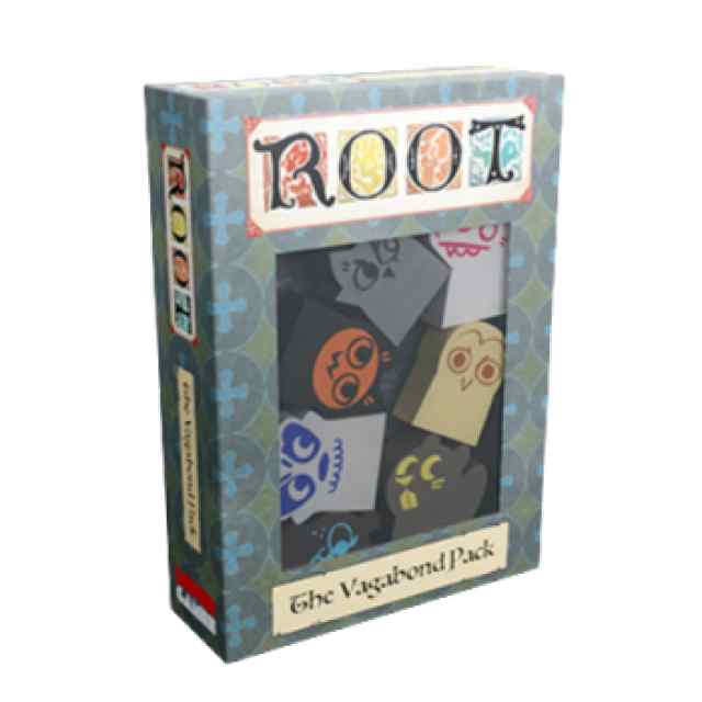 Root: Pack El Vagabundo (Inglés) TABLERUM