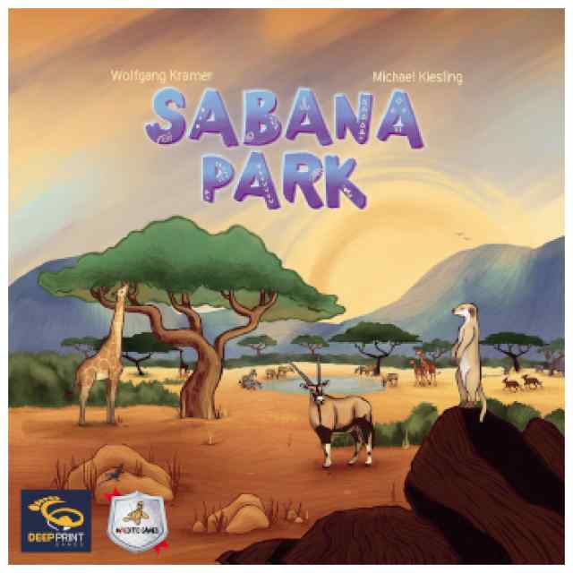 Sabana Park TABLERUM