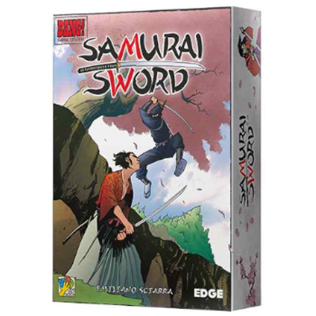 Samurai Sword + PROMO TABLERUM