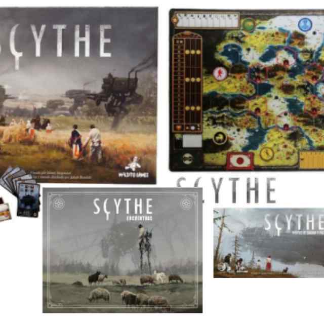 scythe-pack-2025-comprar-barato-tablerum