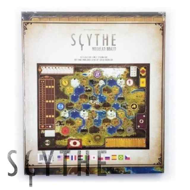 Scythe: Tablero Modular TABLERUM