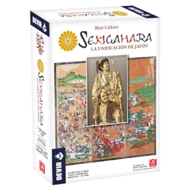 Sekigahara TABLERUM