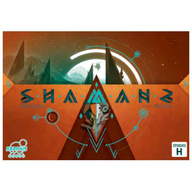 Shamans TABLERUM