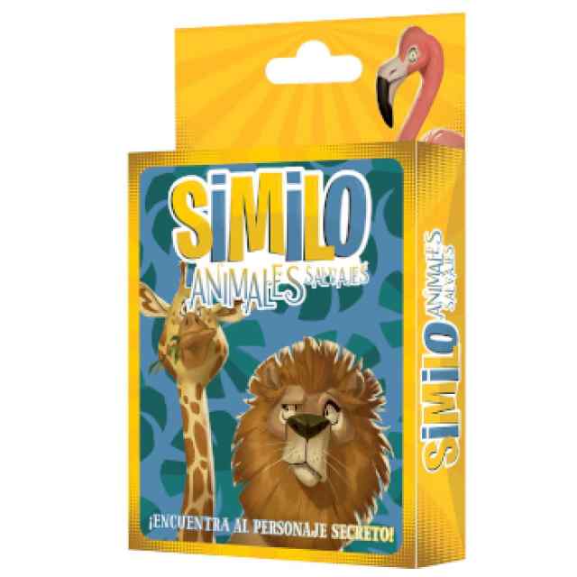 Similo Animales Salvajes TABLERUM