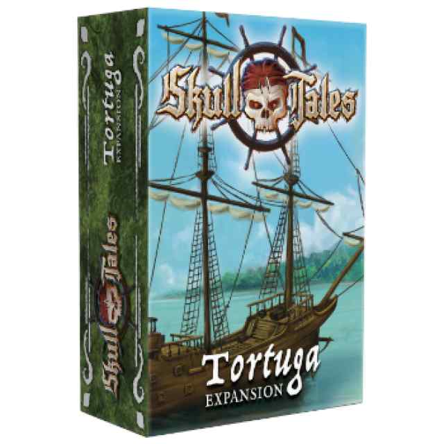 Skull Tales: Tortuga TABLERUM