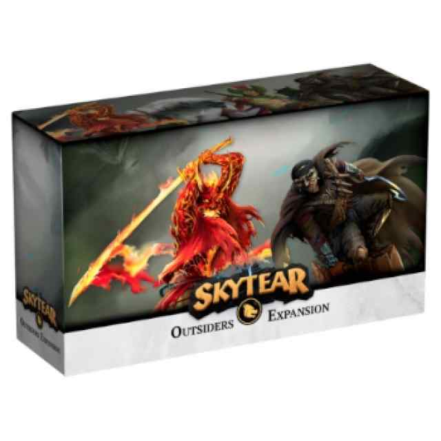 Skytear: Outsider TABLERUM