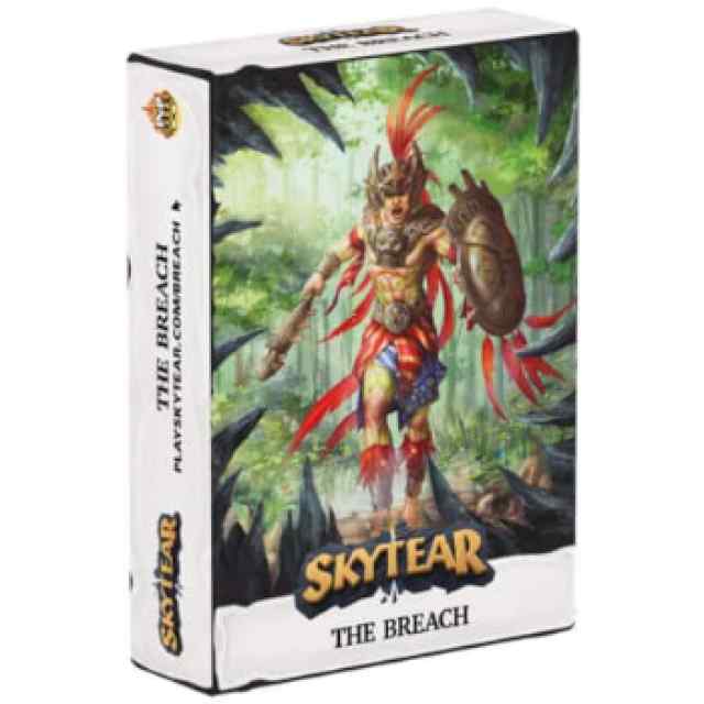 Skytear: The Breach TABLERUM