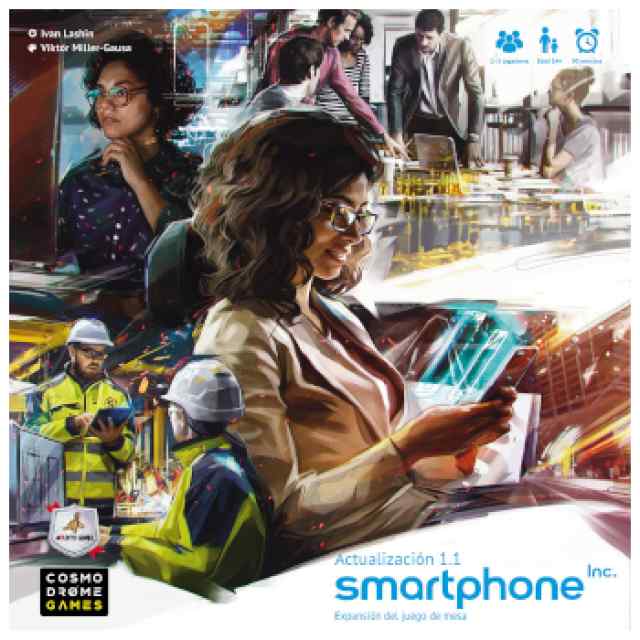 Smartphone Inc.: Actualización 1.1 TABLERUM