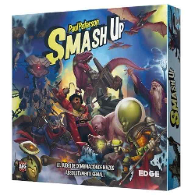 comprar Smash Up