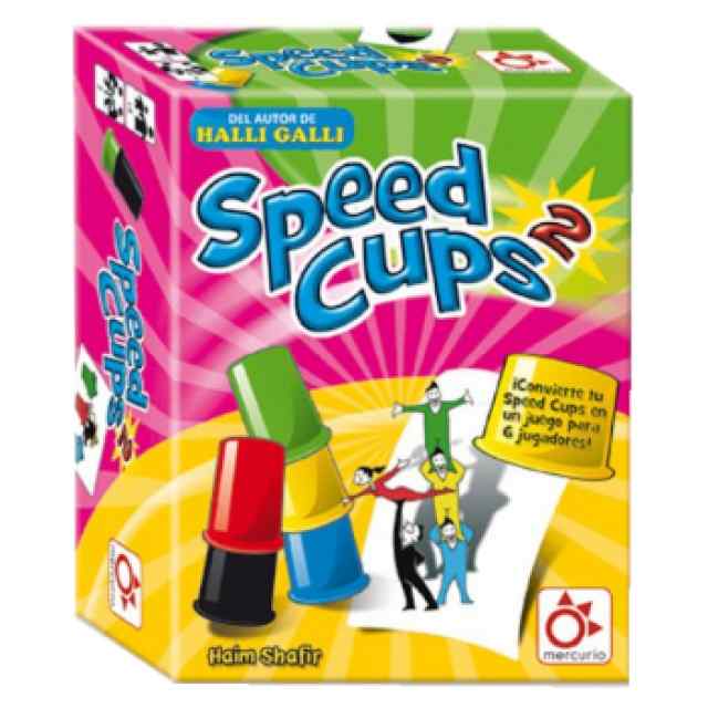 Speed Cups 2 TABLERUM