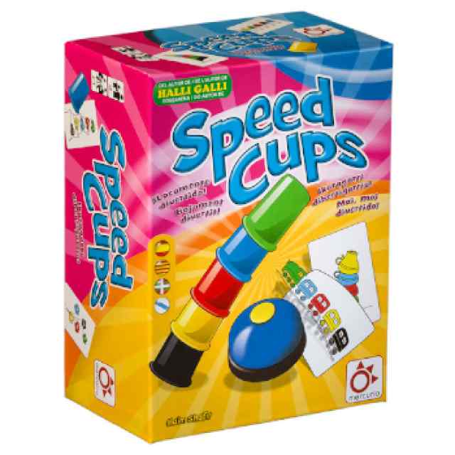 Speed Cups TABLERUM