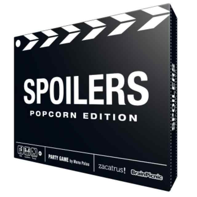 Spoilers: Popcorn Edition TABLERUM