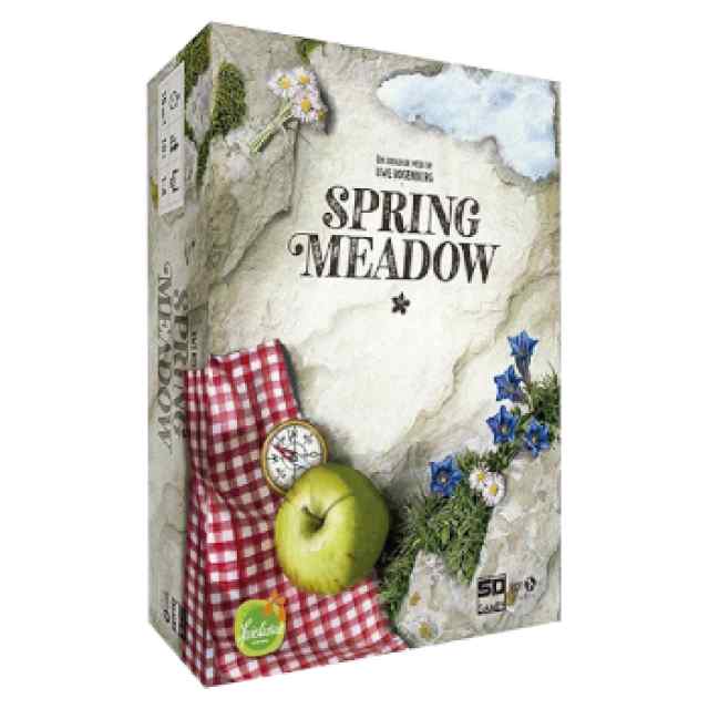 Spring Meadow TABLERUM