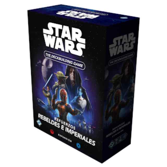 star-wars-juego-de-construccion-de-mazos-refuerzos-rebeldes-e-imperiales-comprar-barato-tablerum