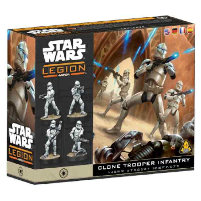 star-wars-legion-infanteria-de-soldados-clon-comprar-barato-tablerum