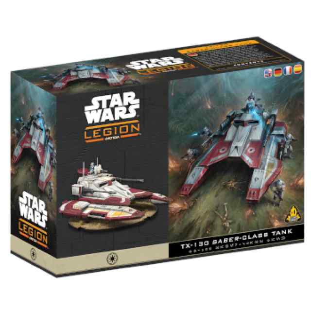 star-wars-legion-tanque-tx130-clase-sable-comprar-barato-tablerum
