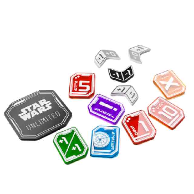 star-wars-unlimited-acrylic-tokens-comprar-barato-tablerum