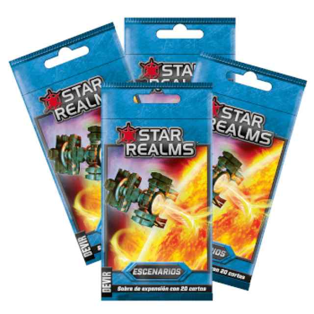 Star Realms: Scenarios TABLERUM