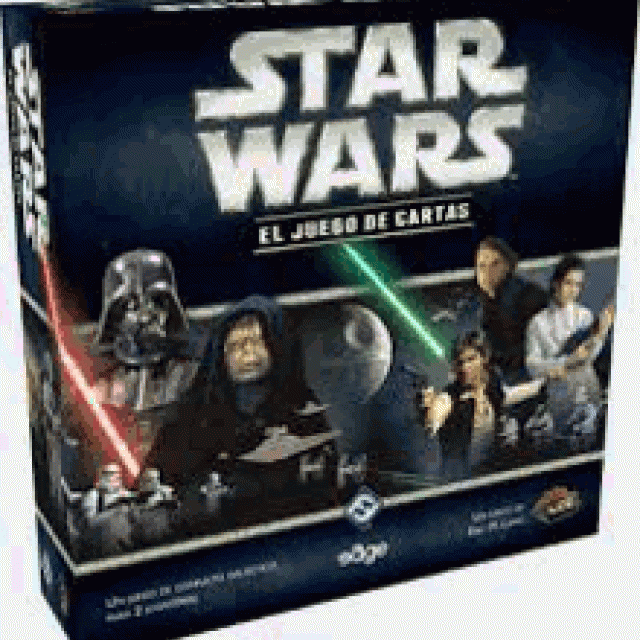 comprar juego de cartas starwars