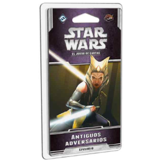 Star Wars LCG: Antiguos Adversarios TABLERUM