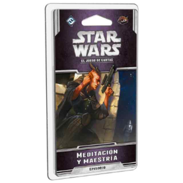 Star Wars LCG: Meditación y Maestría TABLERUM