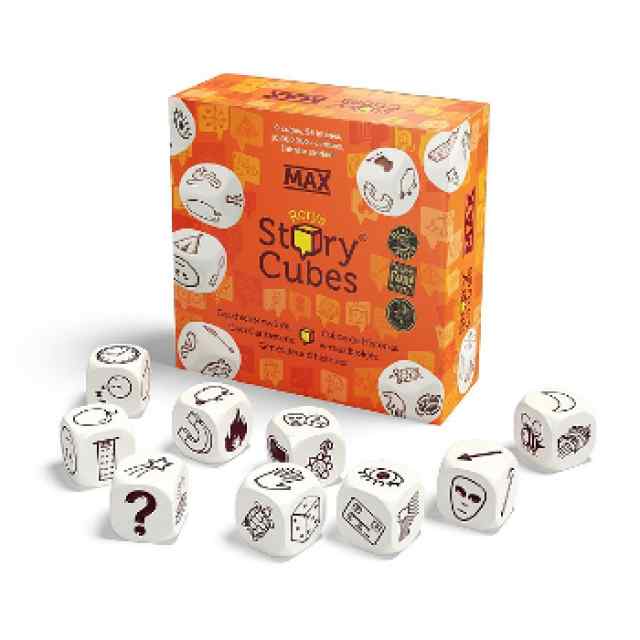 comprar Story Cubes Max